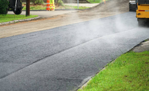 Reasons to Select Us for Your Driveway Paving Requirements in Hubbard, OR
